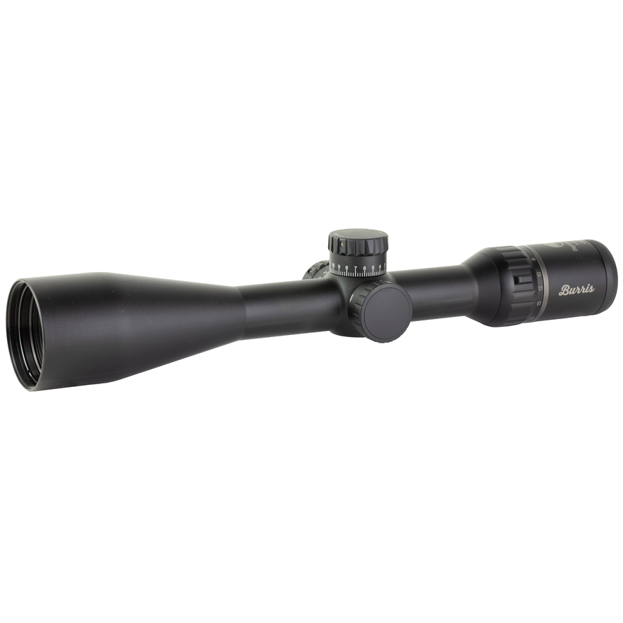 Burris Signature HD 5-25x50 Riflescope – Fine Plex Reticle