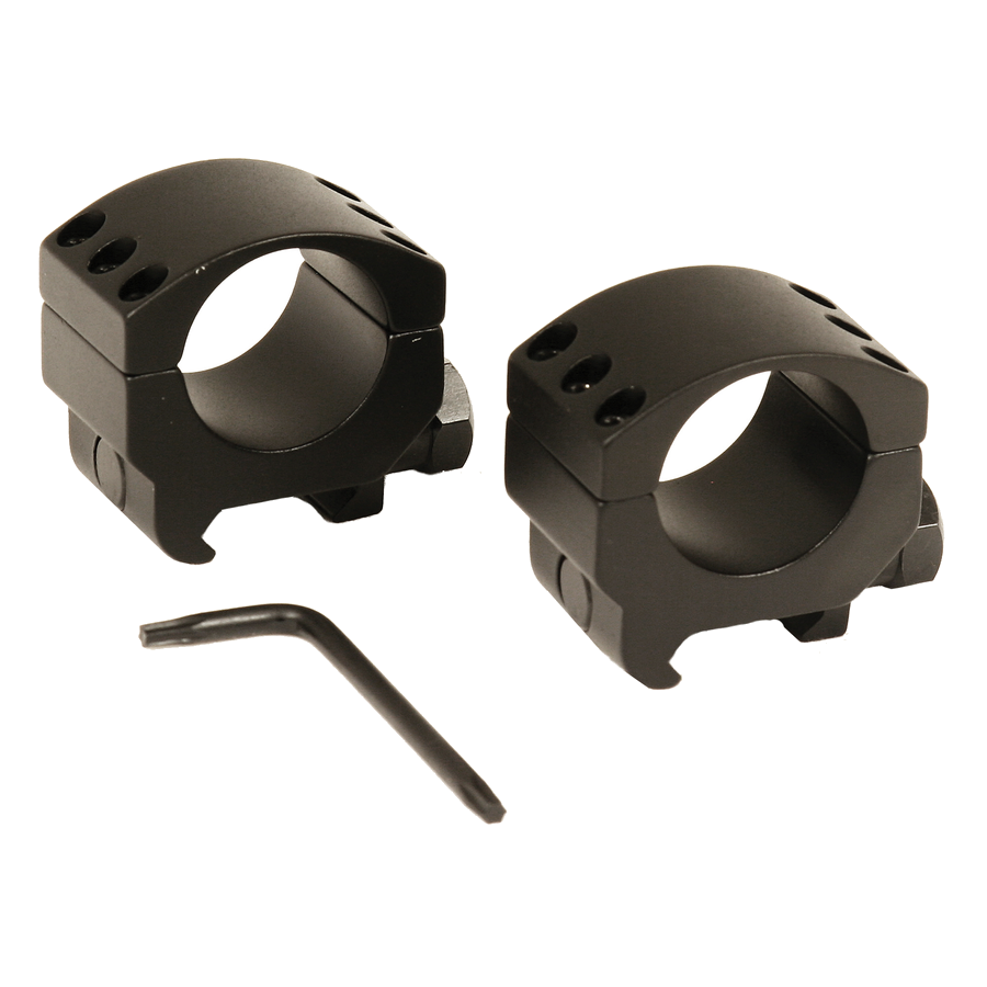 Burris Xtreme Tactical 1" Low Scope Rings