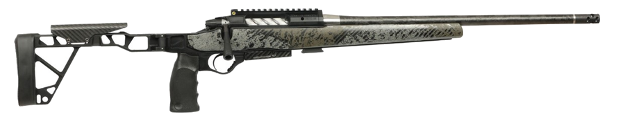Seekins Precision Havak Slam 22 Creedmoor Rifle