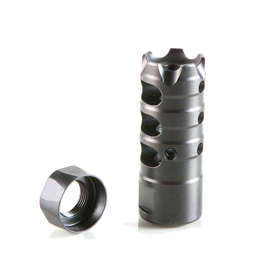 POF-USA .308 Win Muzzle Brake – 5/8x24