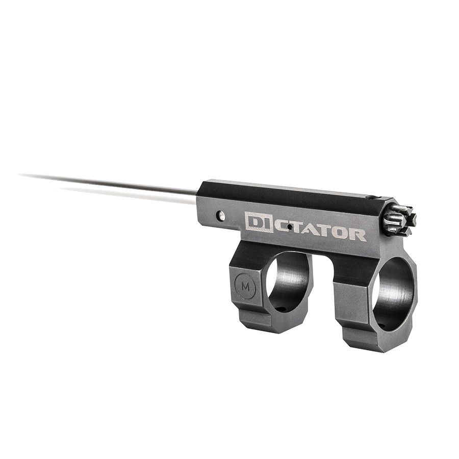 POF-USA Dictator Gas Block Midlength 9 Position Adjustable