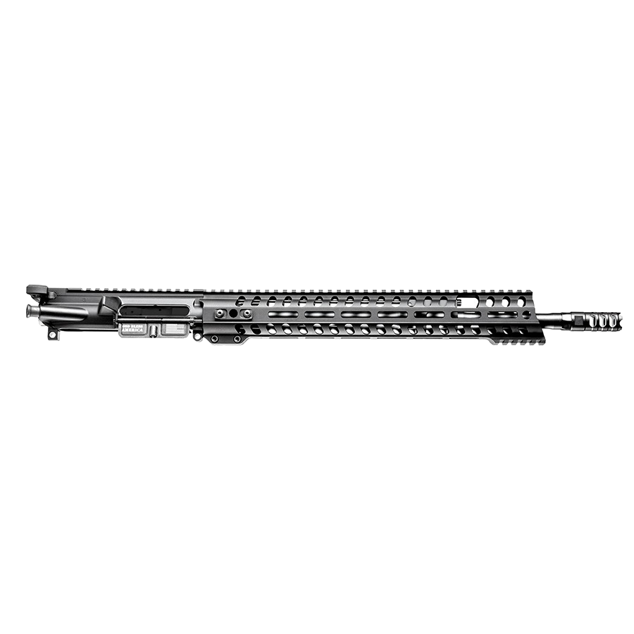 POF-USA Renegade+ Upper Flash Hider – 300 AAC Blackout, Black Anodized