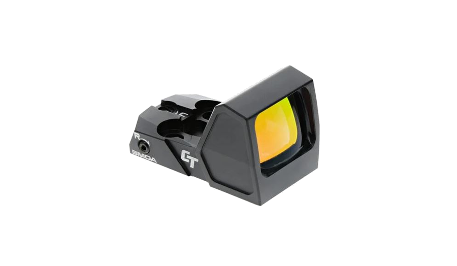 Crimson Trace RAD Micro Open Reflex 3 MOA 3.0 MOA Red Dot Sight