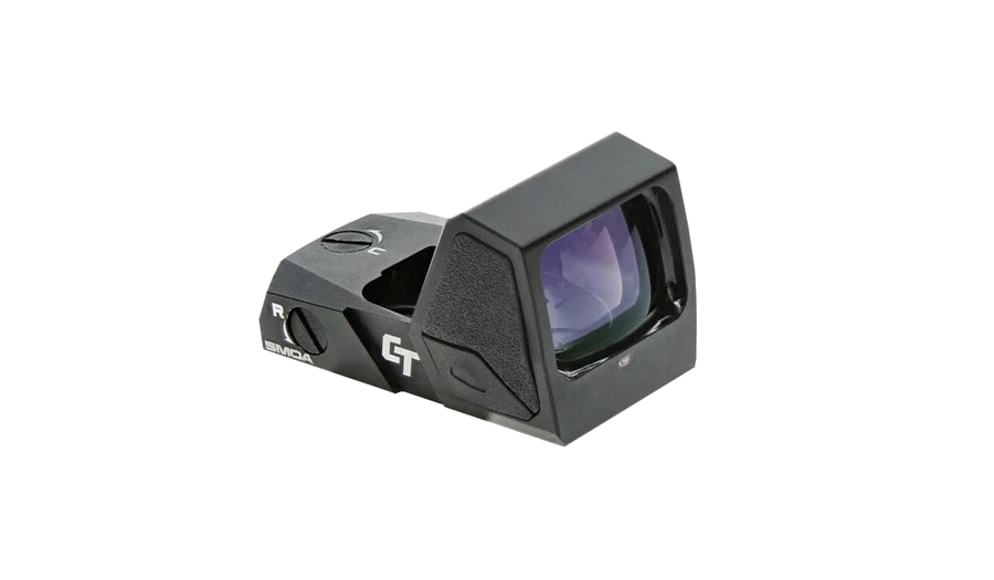 Crimson Trace RAD Open Reflex 5 MOA 5.0 MOA Green Dot Sight