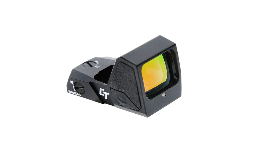 Crimson Trace RAD Open Reflex 3 MOA 3.0 MOA Red Dot Sight