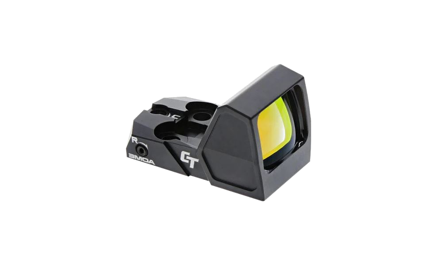 Crimson Trace RAD Micro Pro Open Reflex 3 MOA 3.0 MOA Red Dot Sight