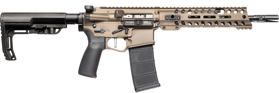 POF-USA Renegade+ – 1/2x28, Burnt Bronze