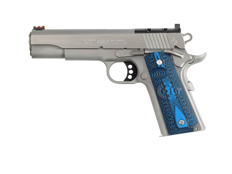 Colt Competition 9mm Pistol – Optics Ready