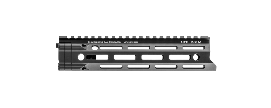 Daniel Defense MFR M-LOK Rail Upper Receiver