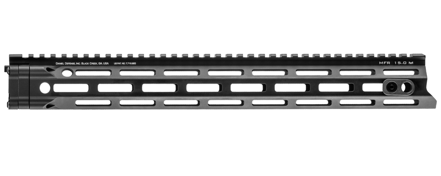 Daniel Defense MFR M-LOK Rail Upper Receiver