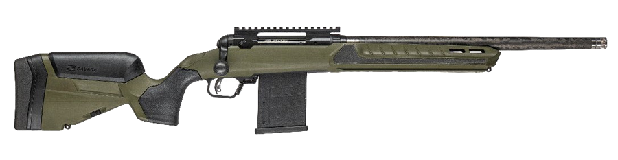 Savage Arms 110 Ultralite Predator 5.56 NATO Rifle