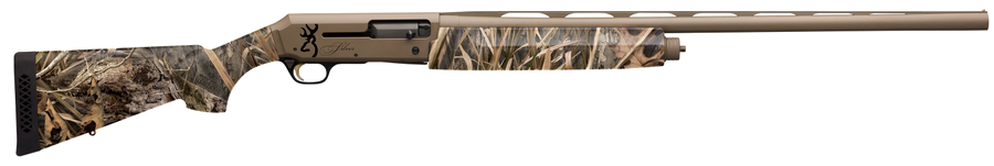 Browning Silver Field Camo 12 Gauge Shotgun – 28" Barrel