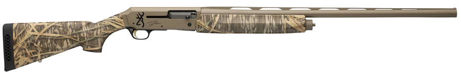 Browning Silver Field Camo 12 Gauge Shotgun – 26" Barrel