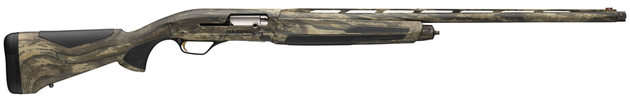 Browning Maxus II Camo 12 Gauge Shotgun – 28" Barrel, Realtree Legacy