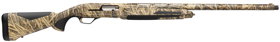 Browning Maxus II Camo 12 Gauge Shotgun – 28" Barrel, Mossy Oak Original Shadowgrass