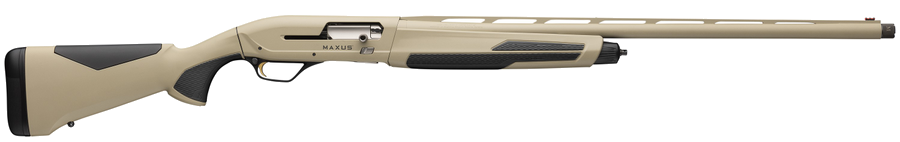 Browning Maxus II Earth 12 Gauge Shotgun – 28" Barrel
