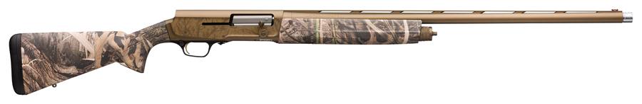 Browning A5 Wicked Wing 12 Gauge Shotgun – 26" Barrel, Habitat