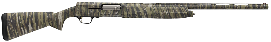 Browning A5 Camo 12 Gauge Shotgun – 28" Barrel, Original