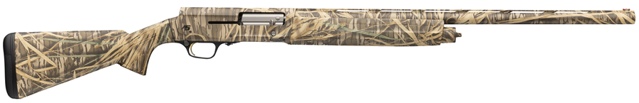 Browning A5 Camo 12 Gauge Shotgun – 26" Barrel, Original