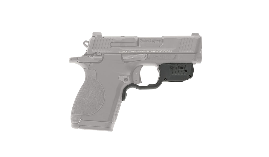 Crimson Trace Laserguard S&W Csx Red