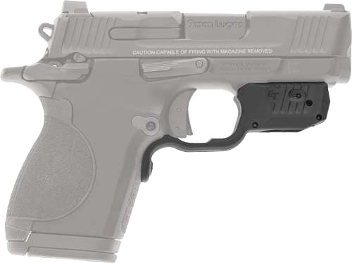 Crimson Trace Laserguard S&W Csx Green
