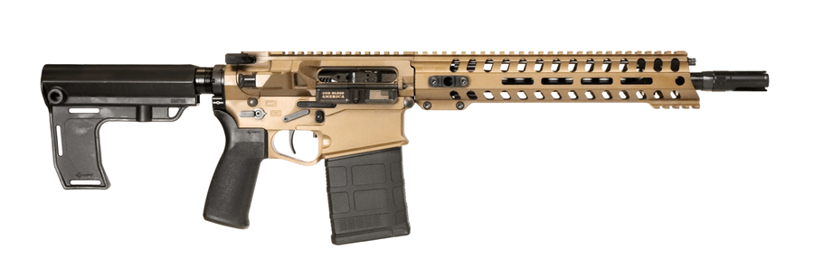 POF-USA Revolution DI .308 Win Pistol – Burnt Bronze