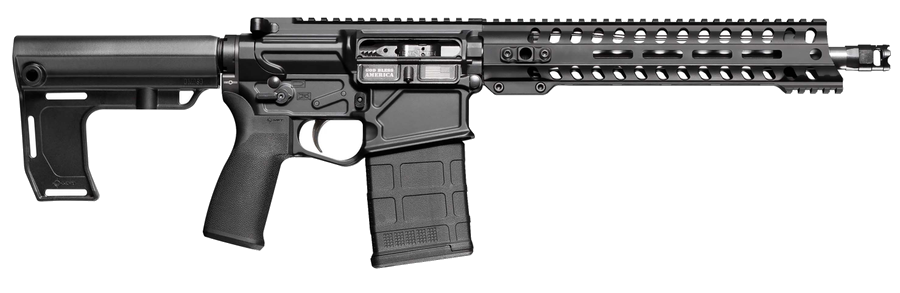 POF-USA Rogue .308 Win Pistol – Black