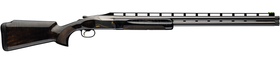 Browning Citori 825 Noir Trap 12 Gauge Shotgun – 32" Barrel