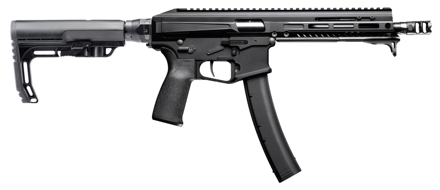 POF-USA Phoenix 9mm Flash Hider – 1/2x28