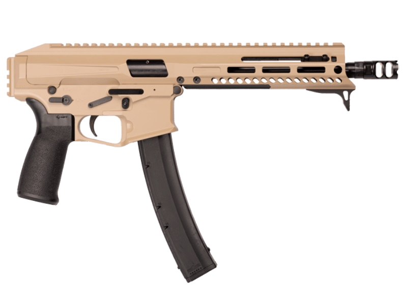 POF-USA Phoenix 9mm Pistol – FDE, M-LOK