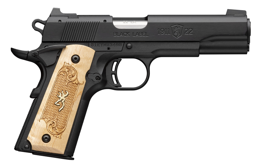 Browning 1911-22 Medallion .22 LR Pistol