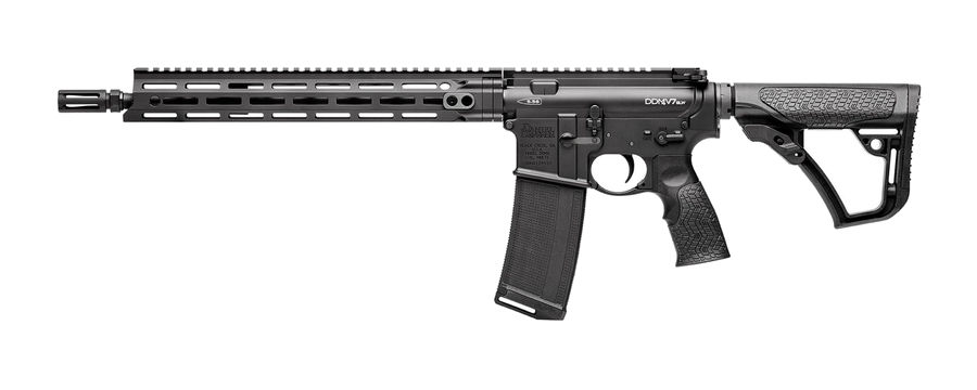 Daniel Defense DDM4 V7 Slw 5.56 NATO Rifle