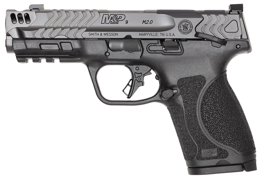 Smith & Wesson M&P9 M2.0 OR Cmpt Carry Comp 9mm Pistol