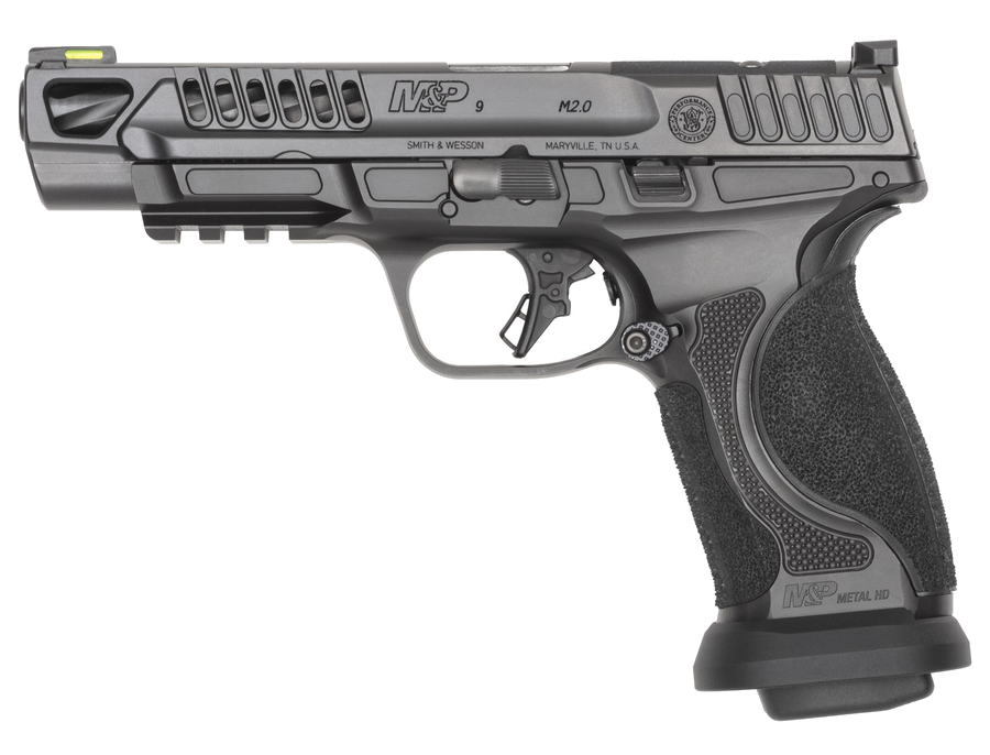 Smith & Wesson M&P9 M2.0 Competitor HD 9mm Pistol