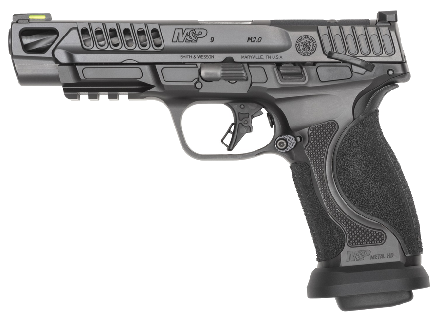 Smith & Wesson M&P9 M2.0 Competitor HD 9mm Pistol