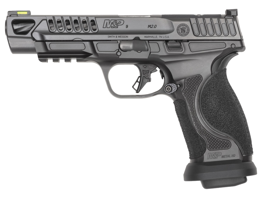 Smith & Wesson M&P9 M2.0 Competitor HD 9mm Pistol