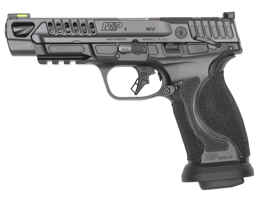Smith & Wesson M&P9 M2.0 Competitor HD 9mm Pistol
