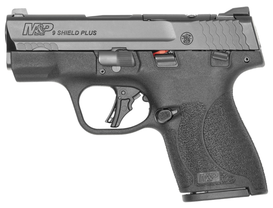 Smith & Wesson M&P9 Shield Plus 9mm Pistol