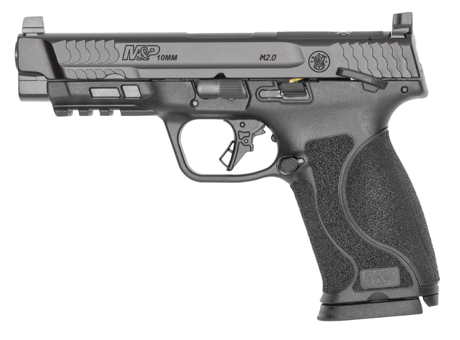Smith & Wesson M&P10mm M2.0 Pistol – Optics Ready