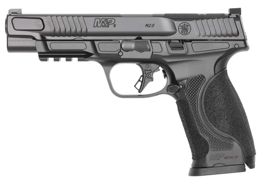 Smith & Wesson M&P9 M2.0 Metal HD 9mm Pistol