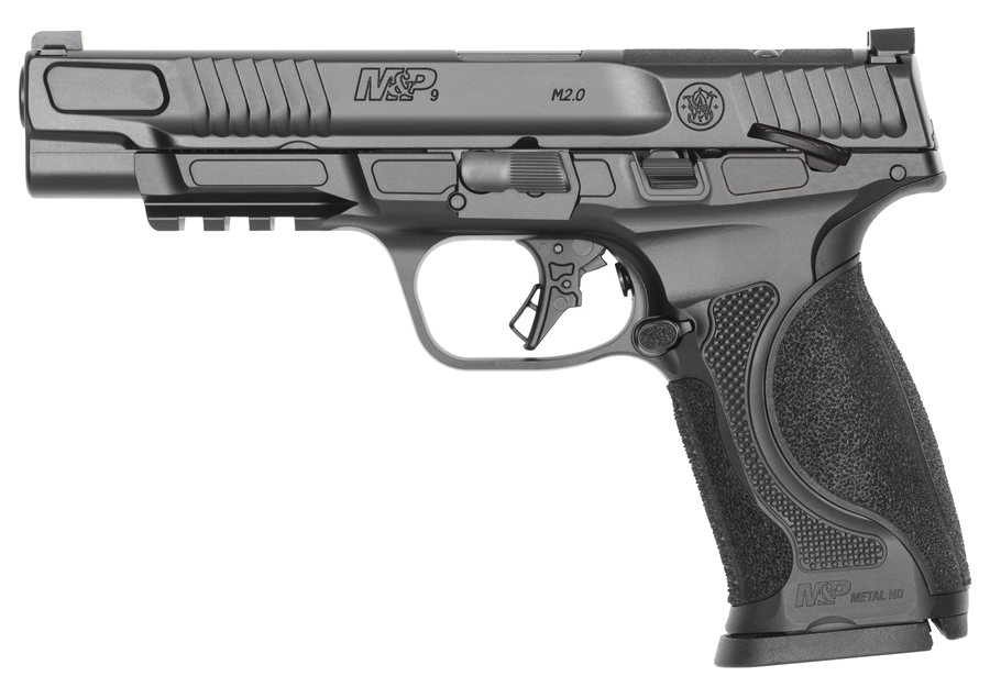 Smith & Wesson M&P9 M2.0 Metal HD 9mm Pistol