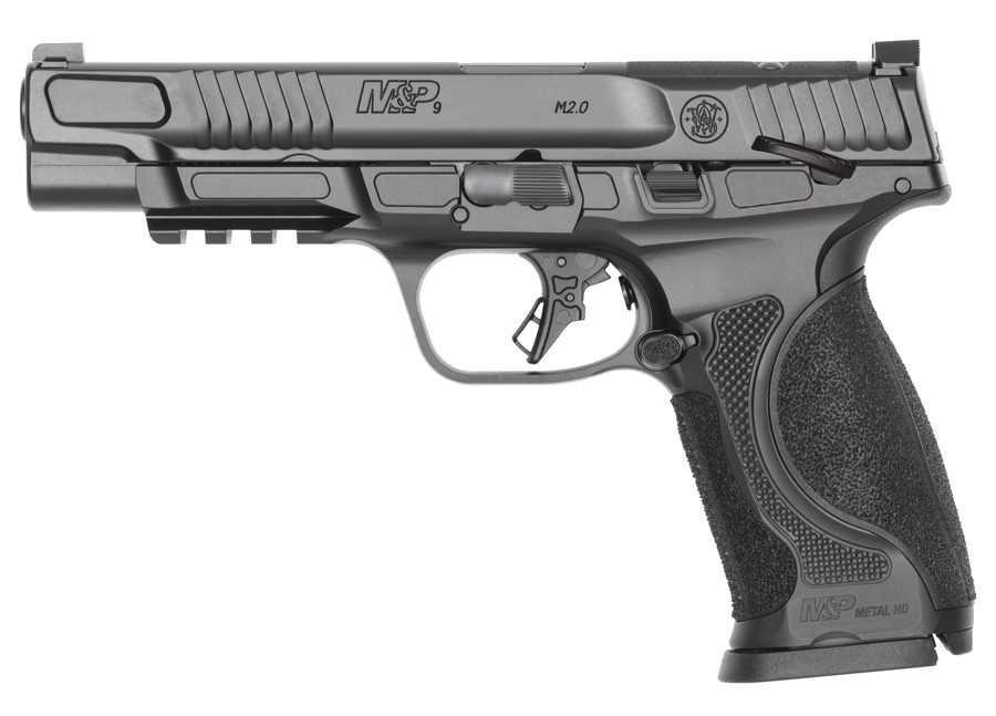 Smith & Wesson M&P9 M2.0 Metal HD 9mm Pistol