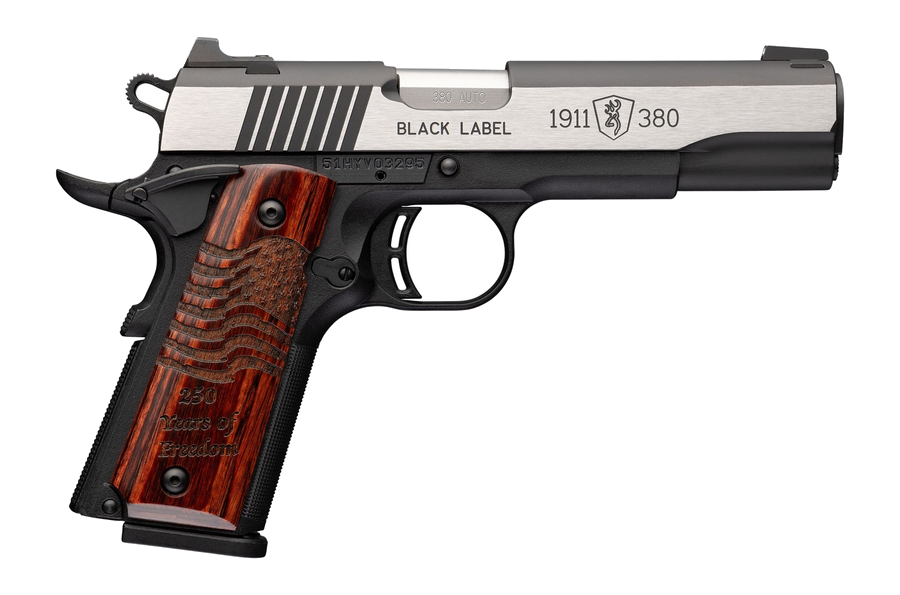 Browning 1911-380 Medallion Pro 250 .380 ACP Pistol