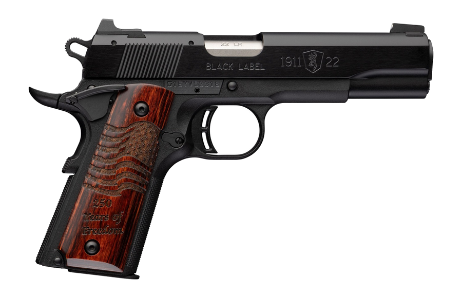 Browning 1911-22 Medallion Comp .22 LR Pistol