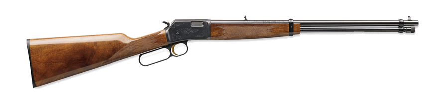 Browning BL-22 Grade II .22 LR Rifle