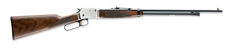 Browning BL-22 Grade II .22 LR Rifle – 24" Barrel