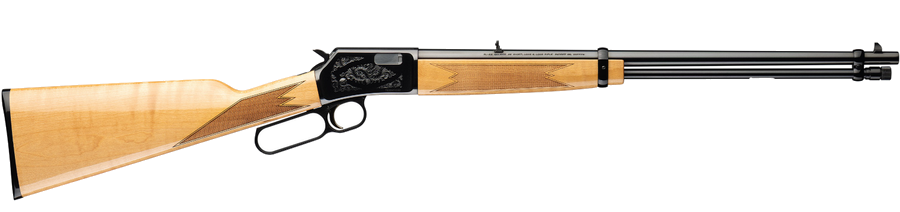 Browning BL-22 Grade II Maple .22 LR Rifle