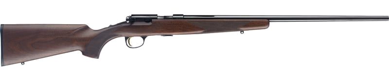Browning T-Bolt Sporter .22 LR Rifle – Satin Finish Walnut Checkered