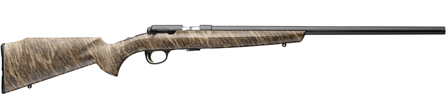 Browning T-Bolt Target/Varmint .22 Magnum Rifle – Bottomland Composite