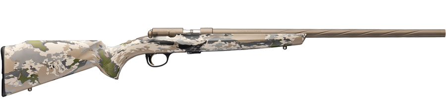 Browning T-Bolt Speed Ovix .22 LR Rifle